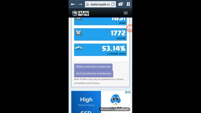 CLASH ROYALE CHEST CYCLE---stats royale смотреть онлайн