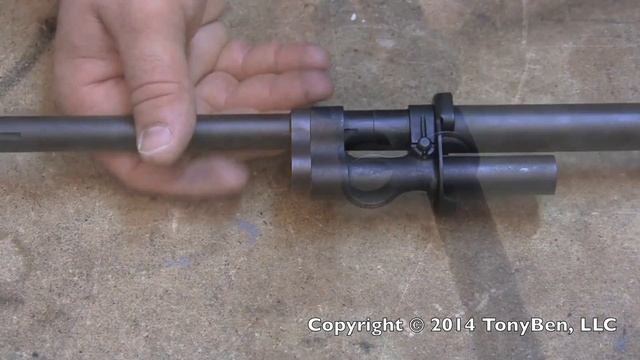 M14/M1A Complete Disassembly and Reassembly смотреть онлайн