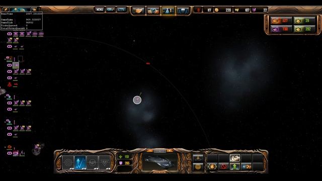 Sins of a Solar Empire: Build Order "Stabsfeldwebel" (Vasari) смотреть онлайн