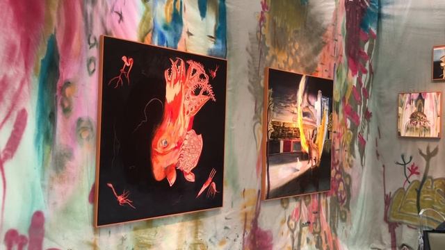 Cosmoscow 2022 (15-17 сентября, Гостиный Двор)