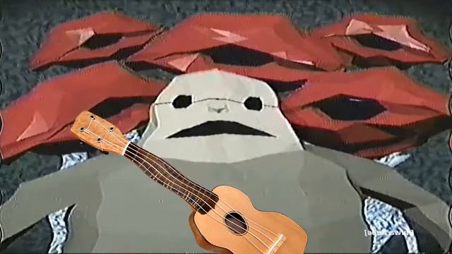 Easy to Breathe - OPAL (Jack Stauber) Ukulele Cover смотреть онлайн