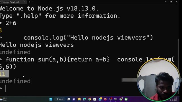 lect-3 || Easily Install Node.js, npm, and Visual Studio Code - A Comprehensive Tutorial смотреть онлайн