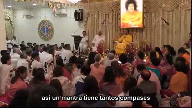 MADHUSUDAN SAI GAYATRI MANTRA смотреть онлайн