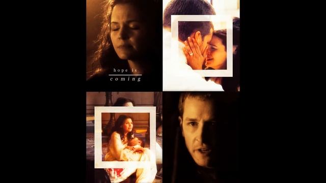 Once Upon A Time Snow White And Prince Charming ( Mary Margaret And David )