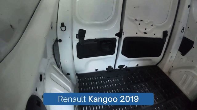 Renault Kangoo 2019 A La Venta смотреть онлайн