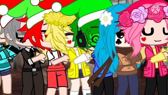 Танец с уточки/13 карт /meme/гача клуб смотреть онлайн