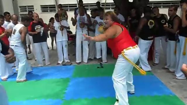 III ESCAMBO DE CAPOEIRA DO NORDESTRE GRUPO NEGAÇA 2011 смотреть онлайн