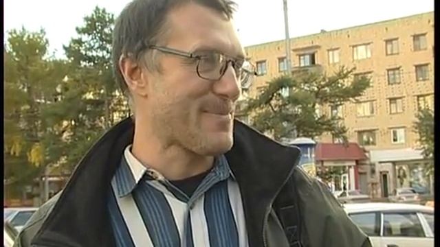 Сергей Шикунов в опросе новостей Афонтово смотреть онлайн