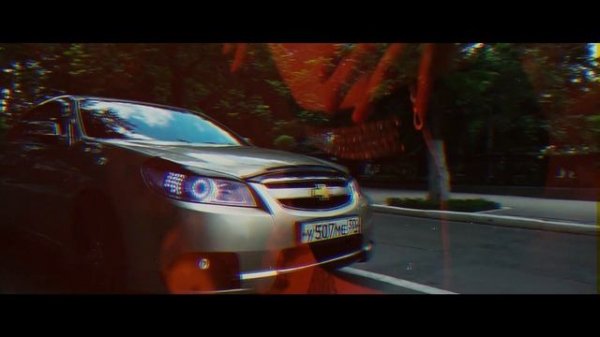 Шевролет Эпика видеоклип 16+ ///Adanui