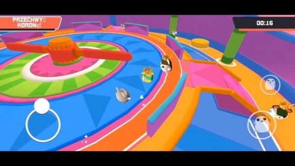 S.T.A.R Super Tricky Amazing Run - (part1)