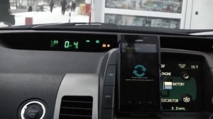 ELM327 и Приус 20