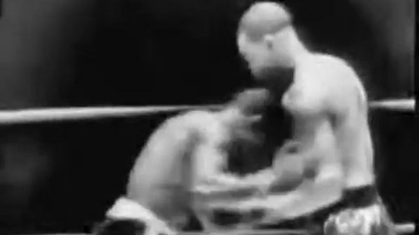 Joe Louis vs Ezzard Charles