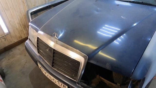 Редкие ништяки и опции Мерседес W124 о которых ты не знал . Продажа W124