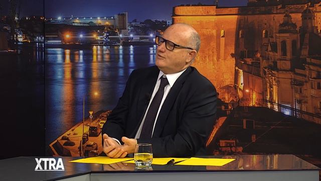 Xtra Ma' Karol Aquilina  , Glenn Bedinfield U Massimo Zammit