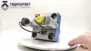 2WFCE50S1000L-1X/M24A1 - Клапан гидравлический Bosch Rexroth