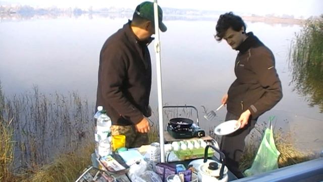 #27 Стугна фидер новое место смотреть онлайн