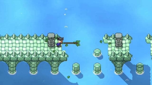 Rogue Heroes: Ruins of Tasos - Launch Trailer - Nintendo Switch смотреть онлайн