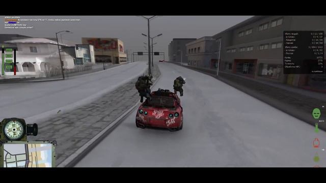 MTA DayZ: NON-STOP|Sad song make me happy смотреть онлайн