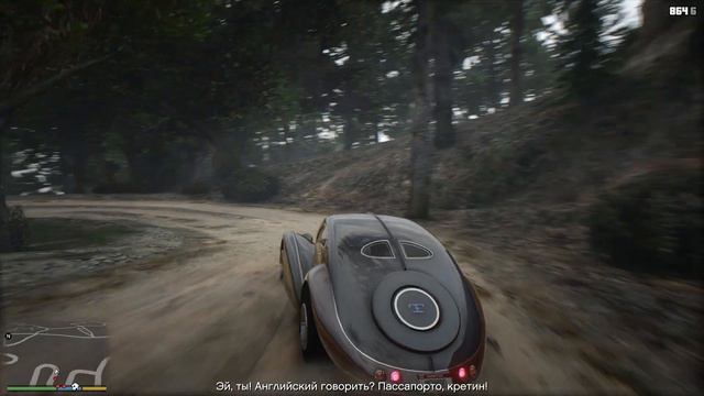 ИСТОРИЧЕСКИЕ МОМЕНТЫ ВСЕЛЕННОЙ GTA смотреть онлайн