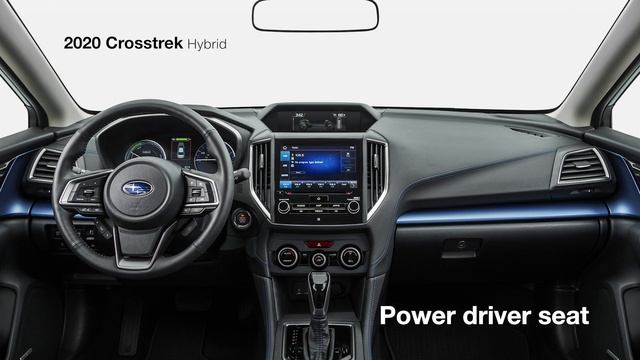 2020 Subaru Crosstrek Hybrid | Model Review