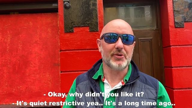 Which Country Do You HATE The Most? | DUBLIN, IRELAND смотреть онлайн