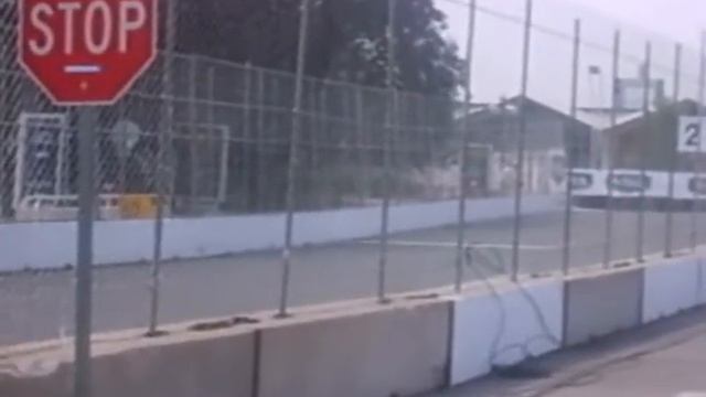 At the Honda Indy Friday - Longer Clip смотреть онлайн