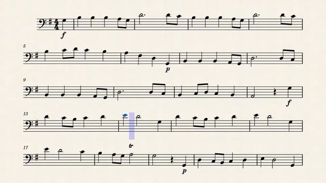 La Primavera (bassoon) by Antonio Vivaldi смотреть онлайн