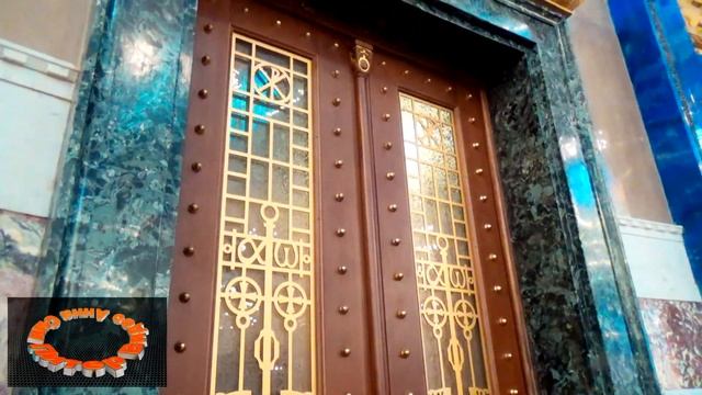 Кронштадт Морской Никольский собор Петровский парк Дамба смотреть онлайн