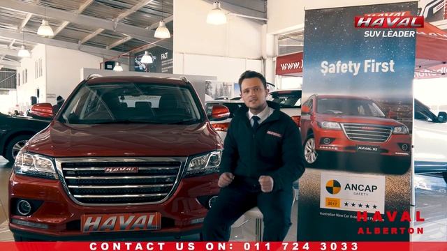 Haval H2 Showroom video смотреть онлайн