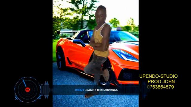 Drrizy-nakupenda dr john upendo studio audio смотреть онлайн