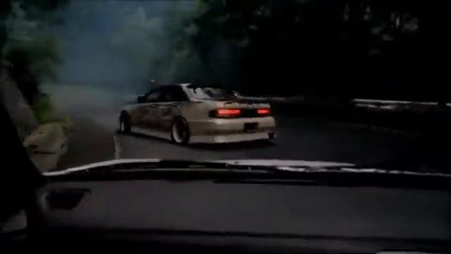 Гонка дрифт.под реп смотреть онлайн