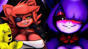 НИКОГДА не ХОДИ в КЛУБ FNAF в 3 ЧАСА НОЧИ