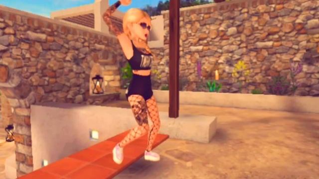 Avakin Life ||Gold?|| Music Video || На 500 подписчиков? смотреть онлайн