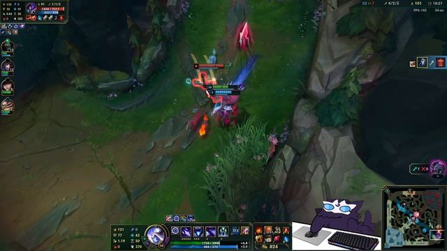 This Infinite Scaling Kindred Build Has UNLIMITED Health AND Damage! (Out Scale Everyone!) смотреть онлайн