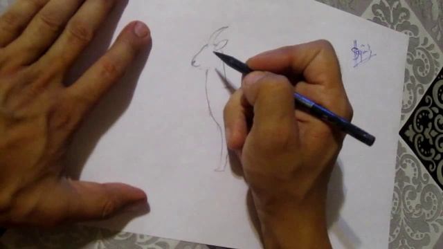 как рисовать козла~1 смотреть онлайн