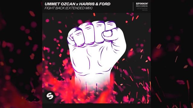 Ummet Ozcan x Harris & Ford - Fight Back смотреть онлайн