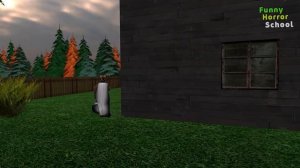 Granny, Piggy vs Grandpa, Ice Scream - war game - funny horror school animation (p.23)