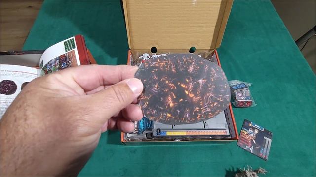 ZOMBICIDE: Invader Core Box Unboxing👽 смотреть онлайн