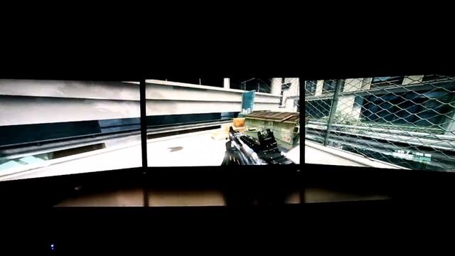 Palit GTX 580 3072MB 3 Way Sli Crysys 2 Nvidia Surround Test смотреть онлайн