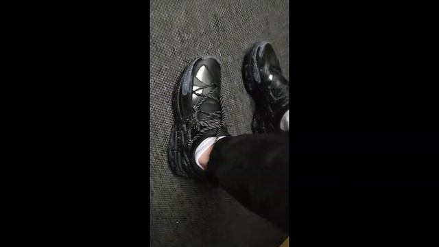 *ON FEET* (Realy quick) Nike React Presto x Undercover Black смотреть онлайн