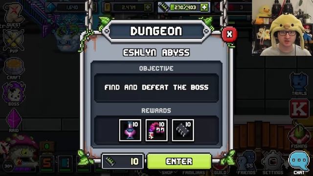 Bit Heroes T10 First Look! смотреть онлайн