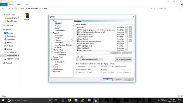 How to remove context menu of most famous MPC-HC video player смотреть онлайн
