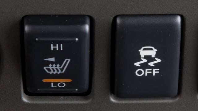 2017 Nissan NV Passenger Van - Heated Seats (if so equipped) смотреть онлайн