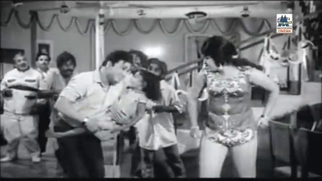 Kanavan old tamil full movie | MGR | Jayalalitha | கணவன் смотреть онлайн