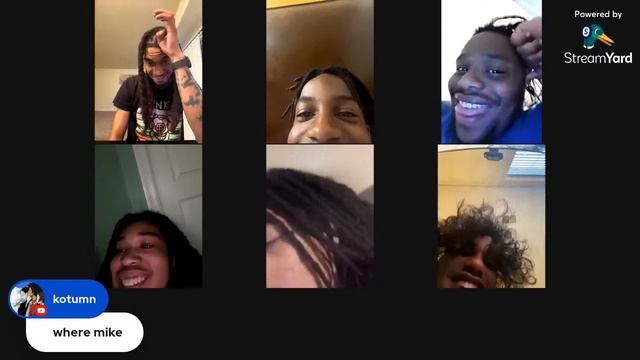 Live Roast Session #4 Lmao смотреть онлайн