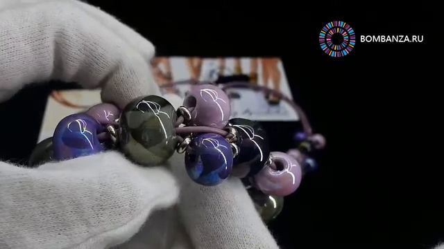 Браслет By Dziubeka, BC1323 V. Стильная бижутерия из Польши смотреть онлайн