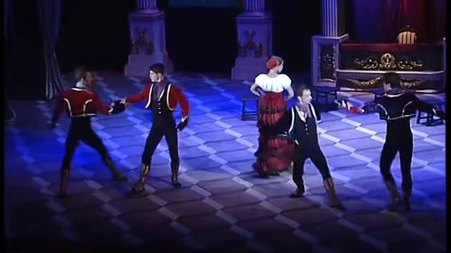 Болеро Фраскіти з оперети "Фраскіта" Ф. Легара. смотреть онлайн