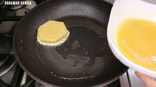 Изумительные бризоли с фаршем, готовим обед за 20 минут - очень легко и просто! смотреть онлайн