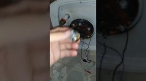 Электрическая схема бойлера Termal