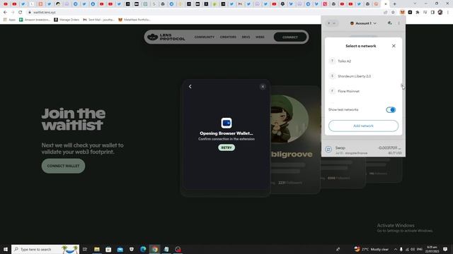 If You Missed The Arkham Airdrop, Do This Now To Get A Lens Profile For Free. Airdrop Confirmed? смотреть онлайн